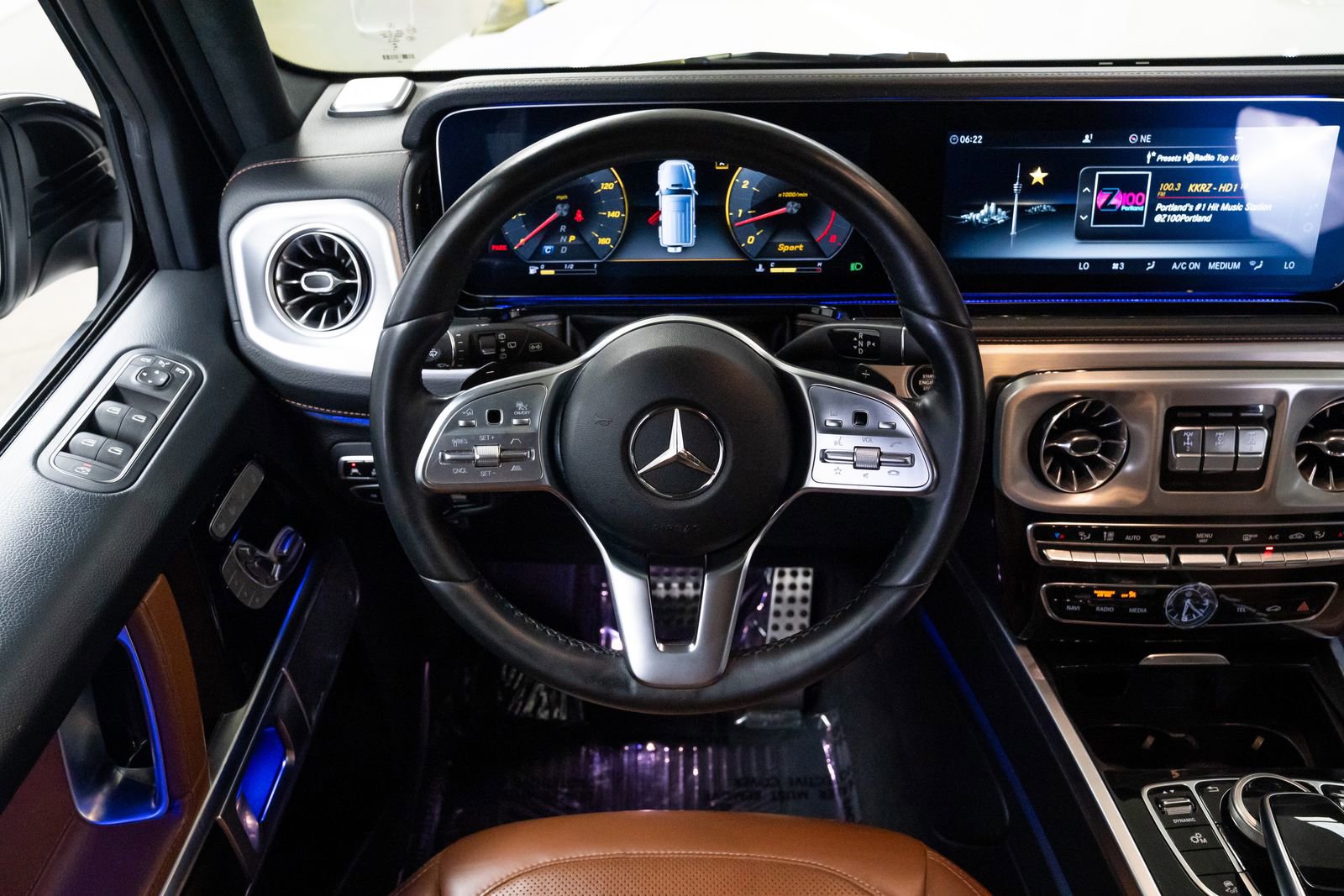 Used 2020 Mercedes-Benz G 550 image 12