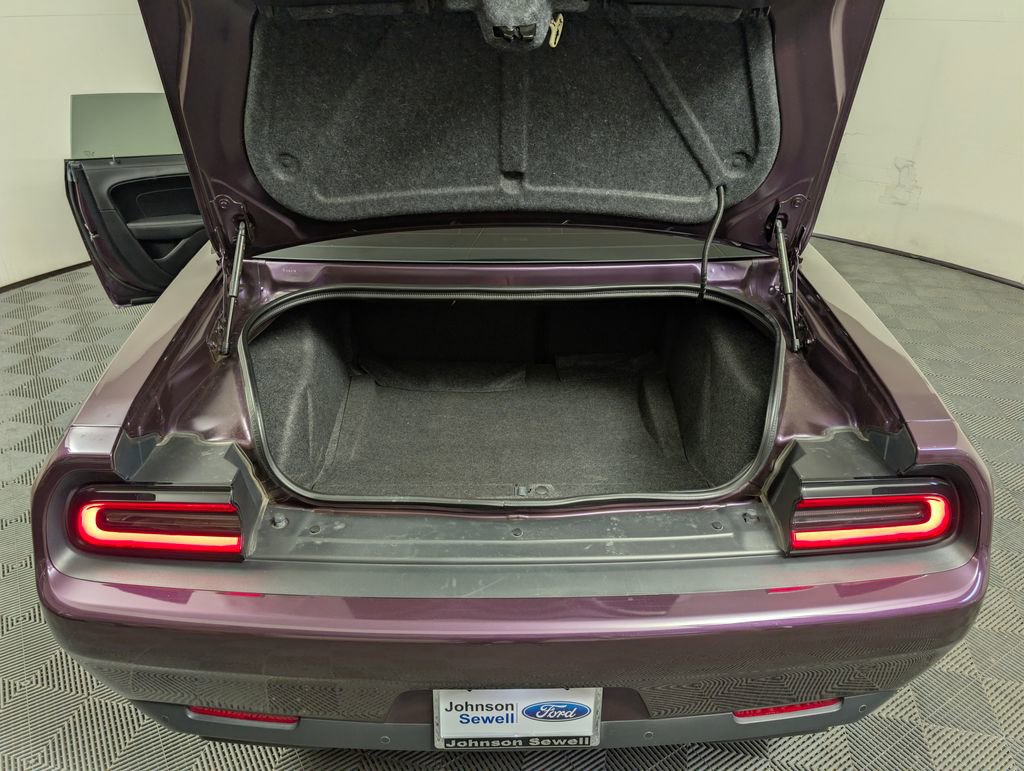 Used 2020 Dodge Challenger R/T Scat Pack w/ Plus Package RWD image 7