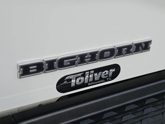 Used 2024 RAM 2500 Big Horn image 32