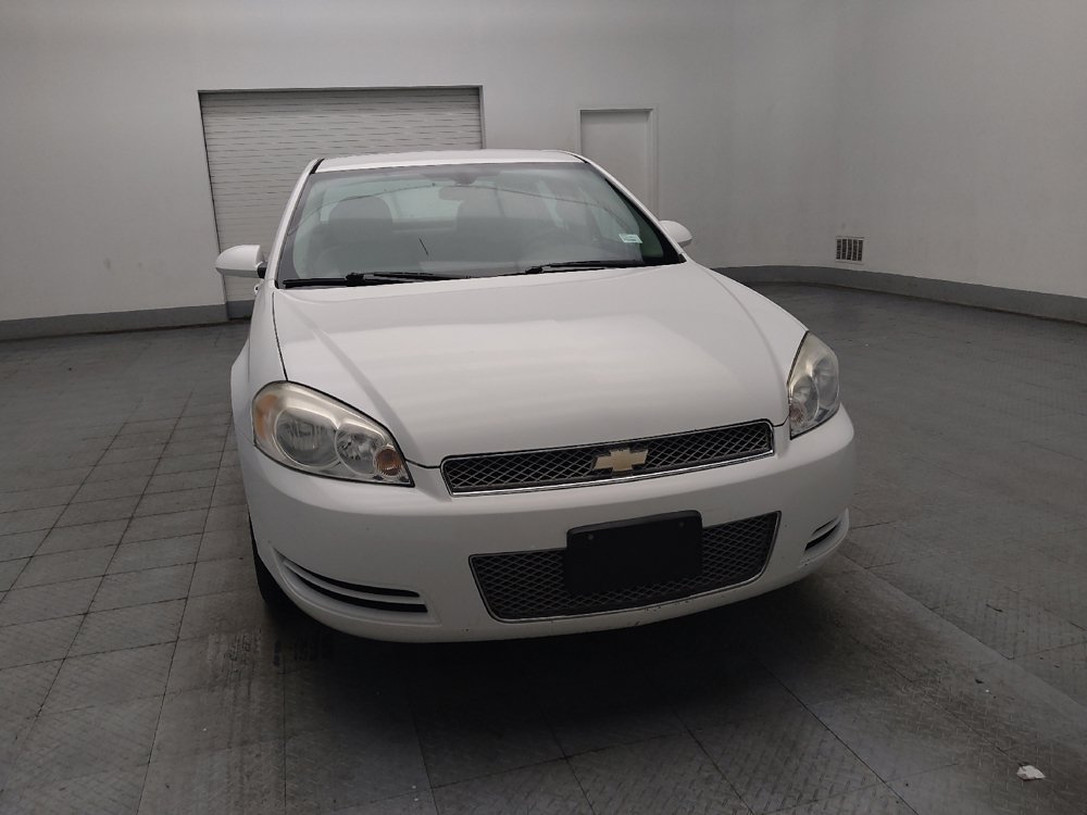 Used 2014 Chevrolet Impala Limited LS FWD image 14