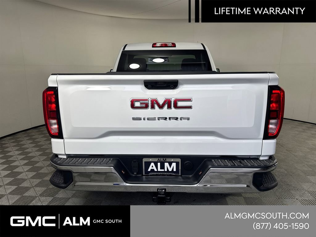 New 2026 GMC Sierra 1500 Pro w/ Pro Value Package AWD/4WD image 8