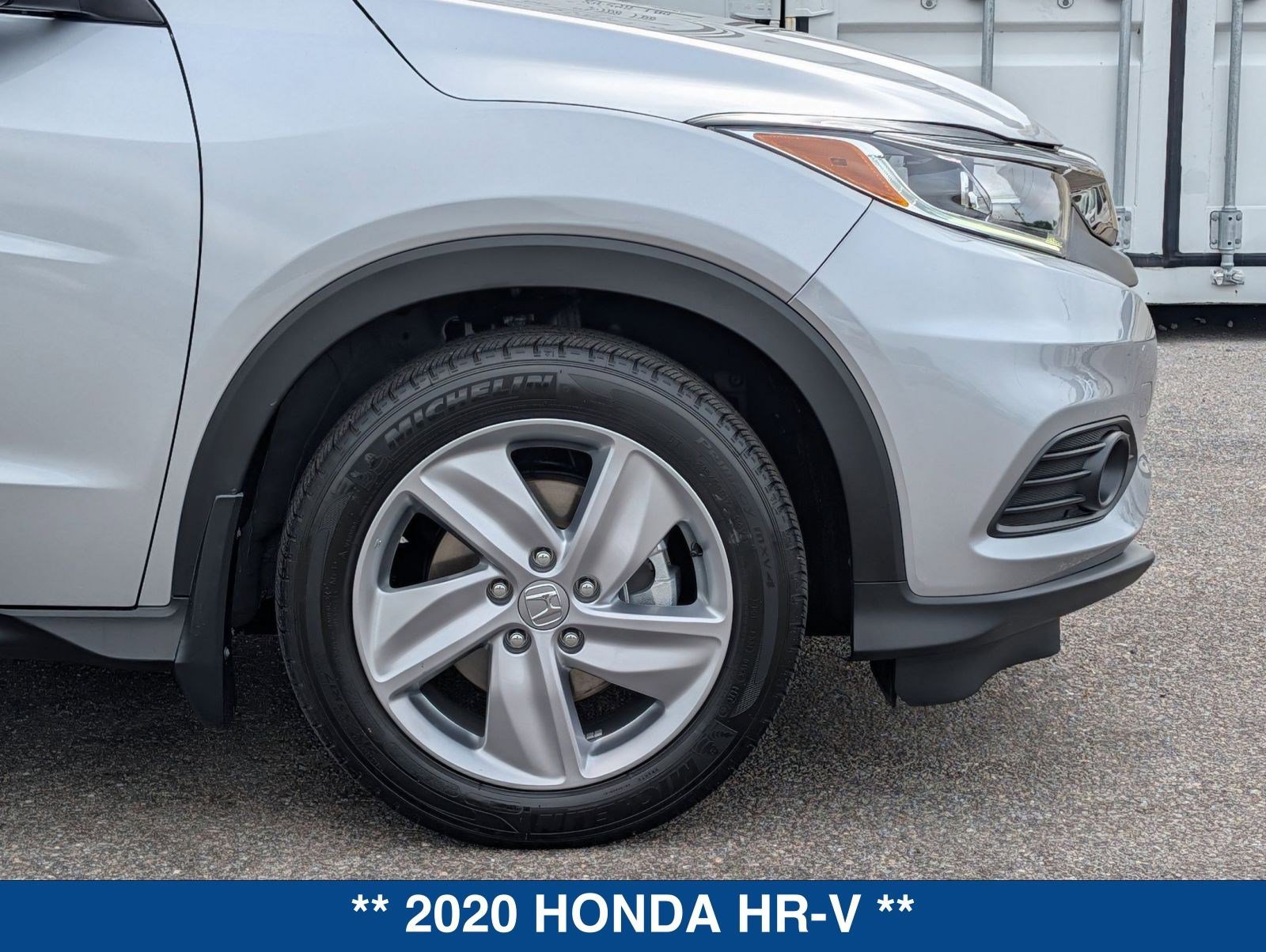 Used 2020 Honda HR-V EX image 11