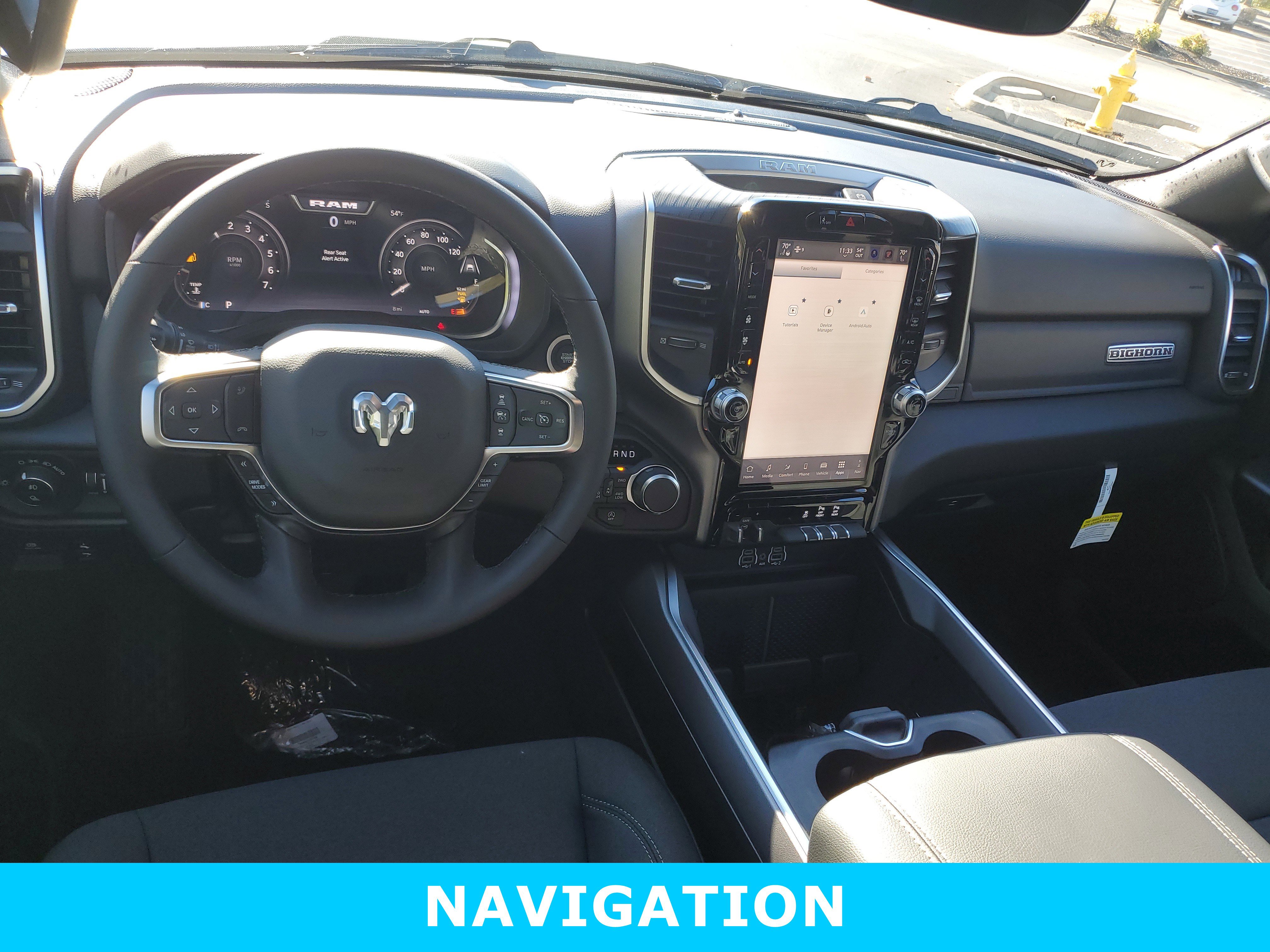New 2026 RAM 1500 Big Horn image 11