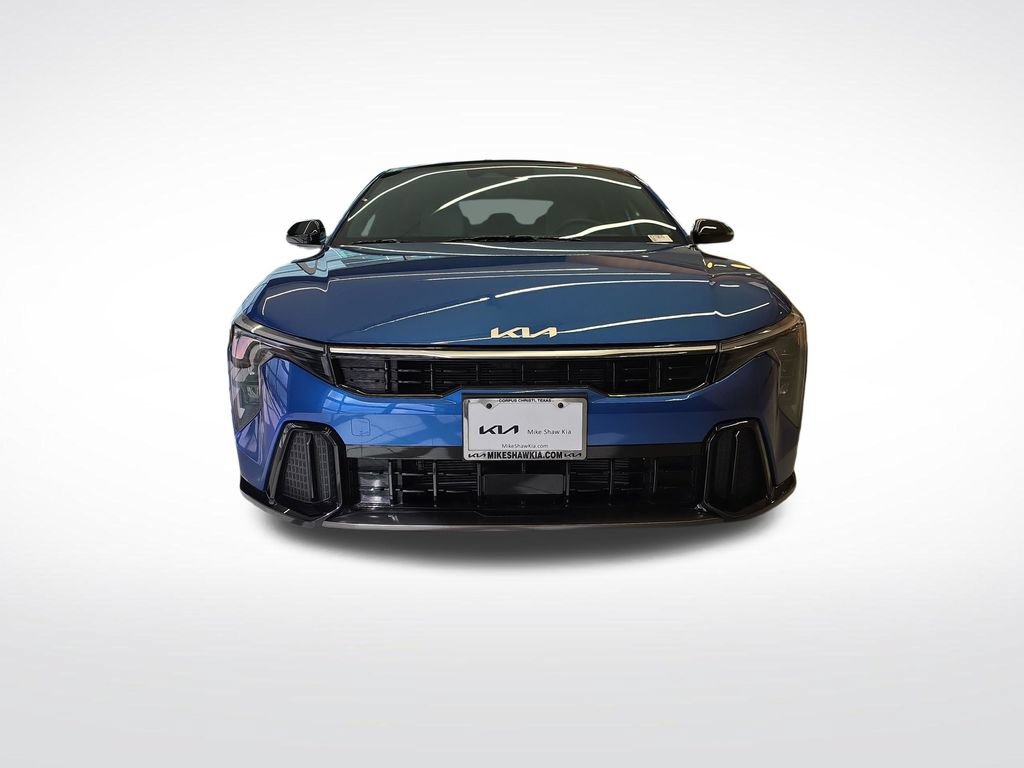 Certified 2025 Kia K4 EX w/ GT-Line Premium Package FWD image 13