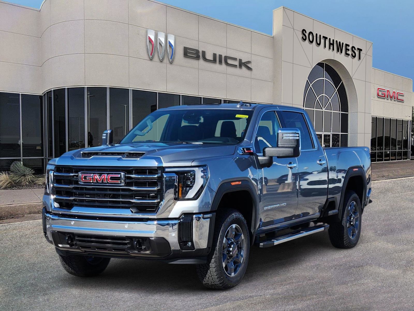 New 2026 GMC Sierra 2500 SLT w/ SLT Premium Package video 2