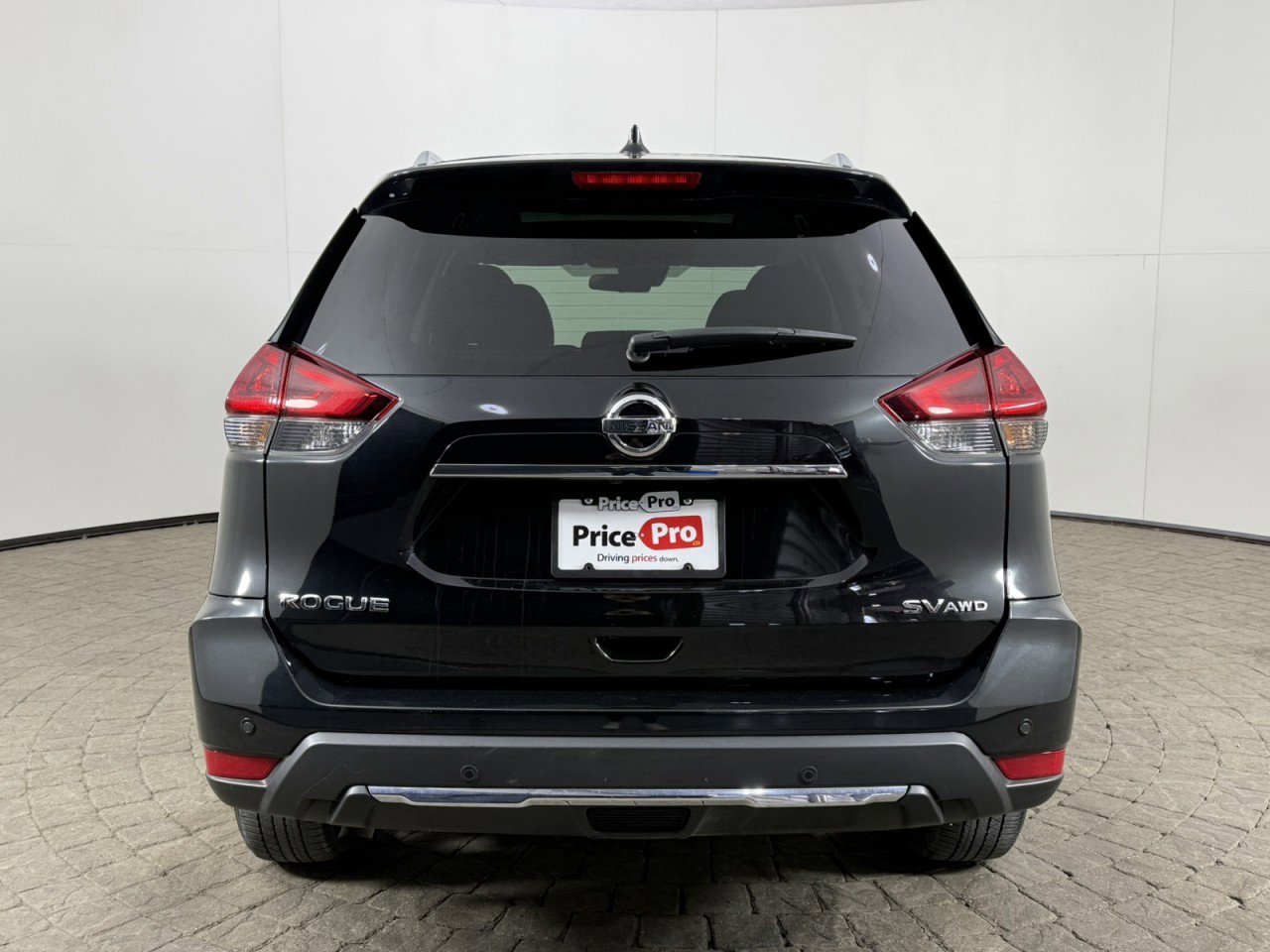 Used 2019 Nissan Rogue SV AWD/4WD image 6