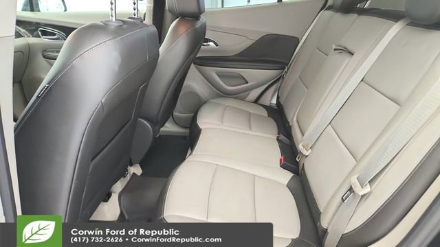 Used 2014 Buick Encore Leather image 21