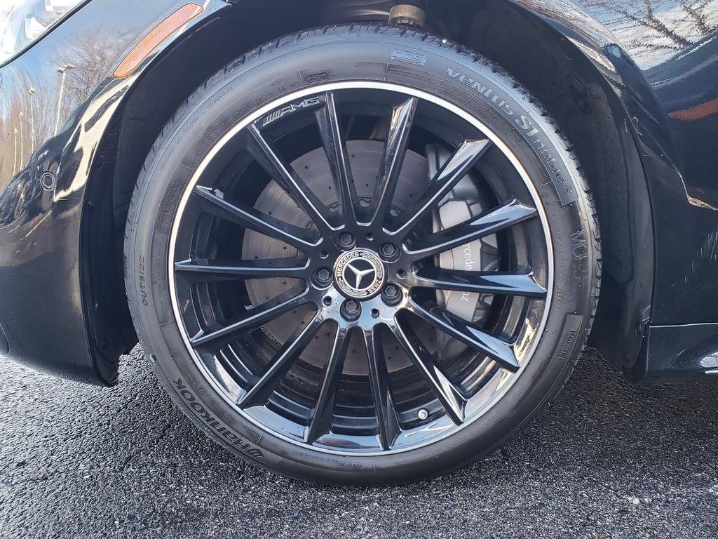 Used 2023 Mercedes-Benz S 500 4MATIC image 33