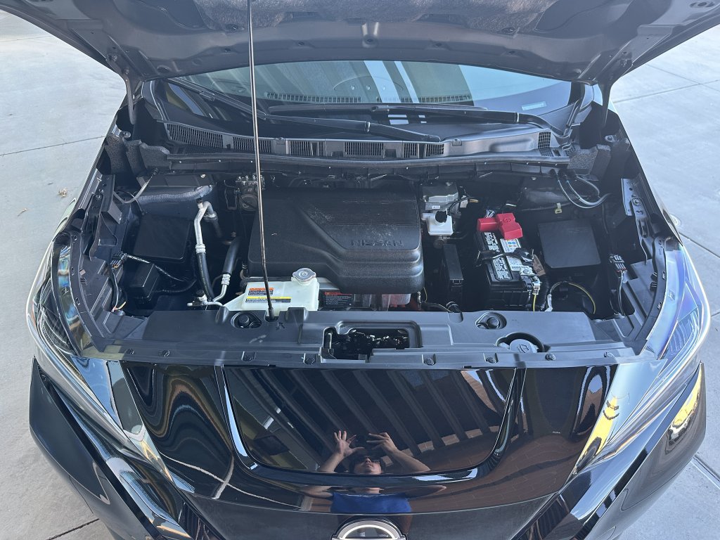 Used 2025 Nissan Leaf S FWD image 30