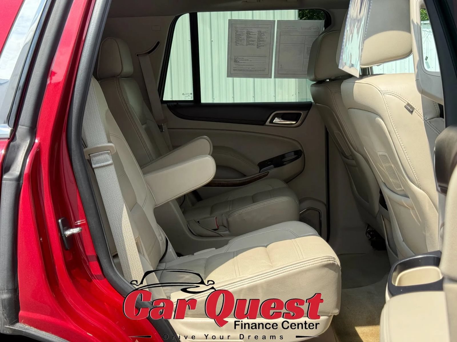 Used 2015 GMC Yukon Denali w/ Premium Package AWD/4WD image 21