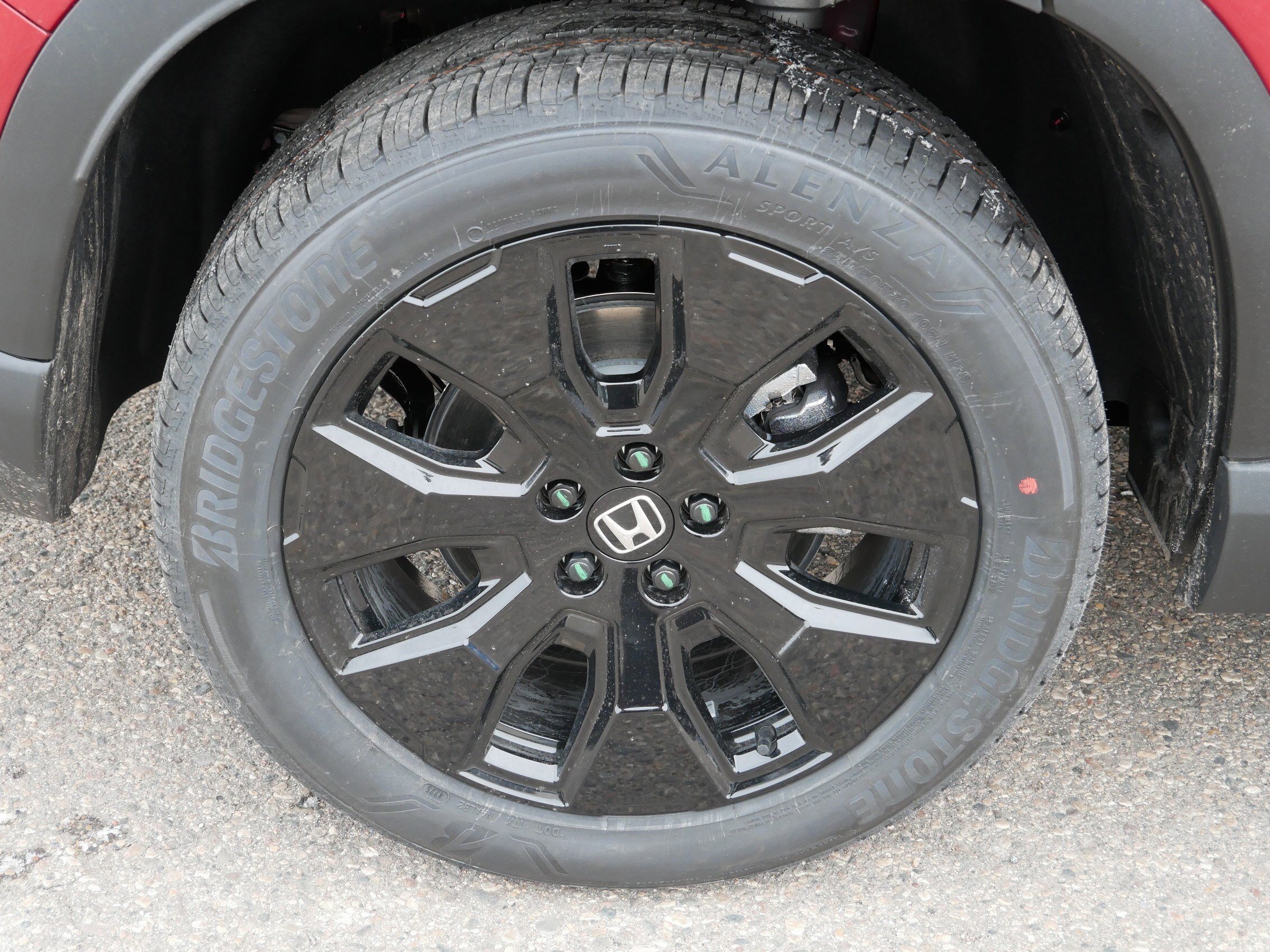 New 2026 Honda Pilot Black Edition image 5