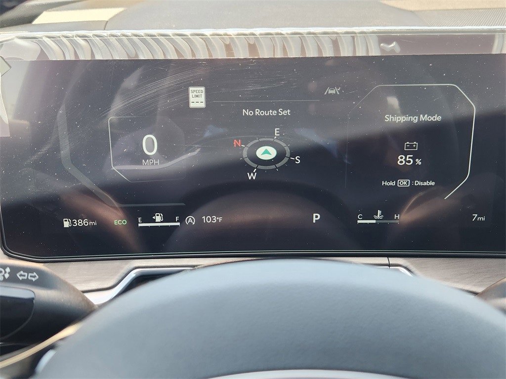 New 2025 Kia Sorento SX image 11