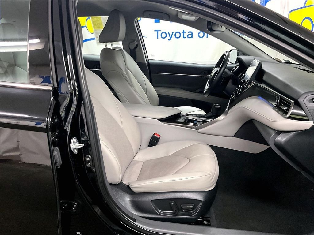 Certified 2024 Toyota Camry XSE FWD image 11