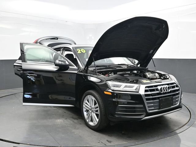 Used 2020 Audi Q5 2.0T Premium Plus image 39