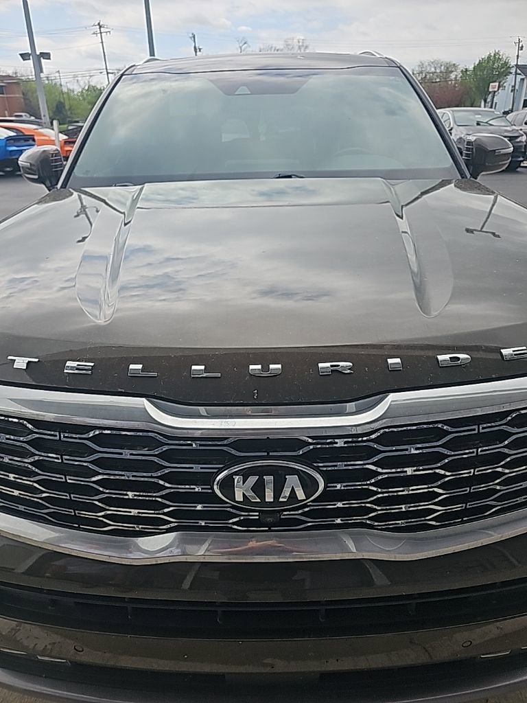 Used 2021 Kia Telluride SX w/ Towing Package image 7