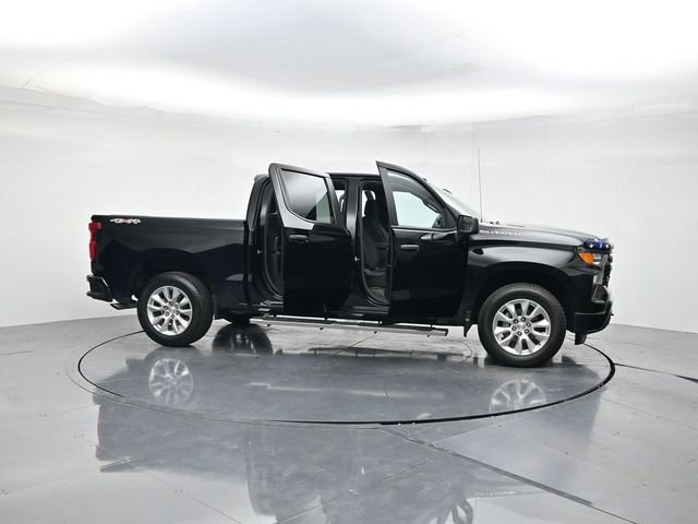 Used 2025 Chevrolet Silverado 1500 Custom image 47
