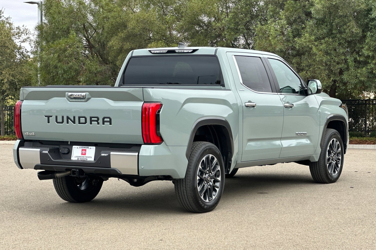 New 2026 Toyota Tundra Limited image 4