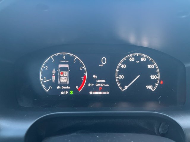 Used 2024 Honda HR-V Sport image 15
