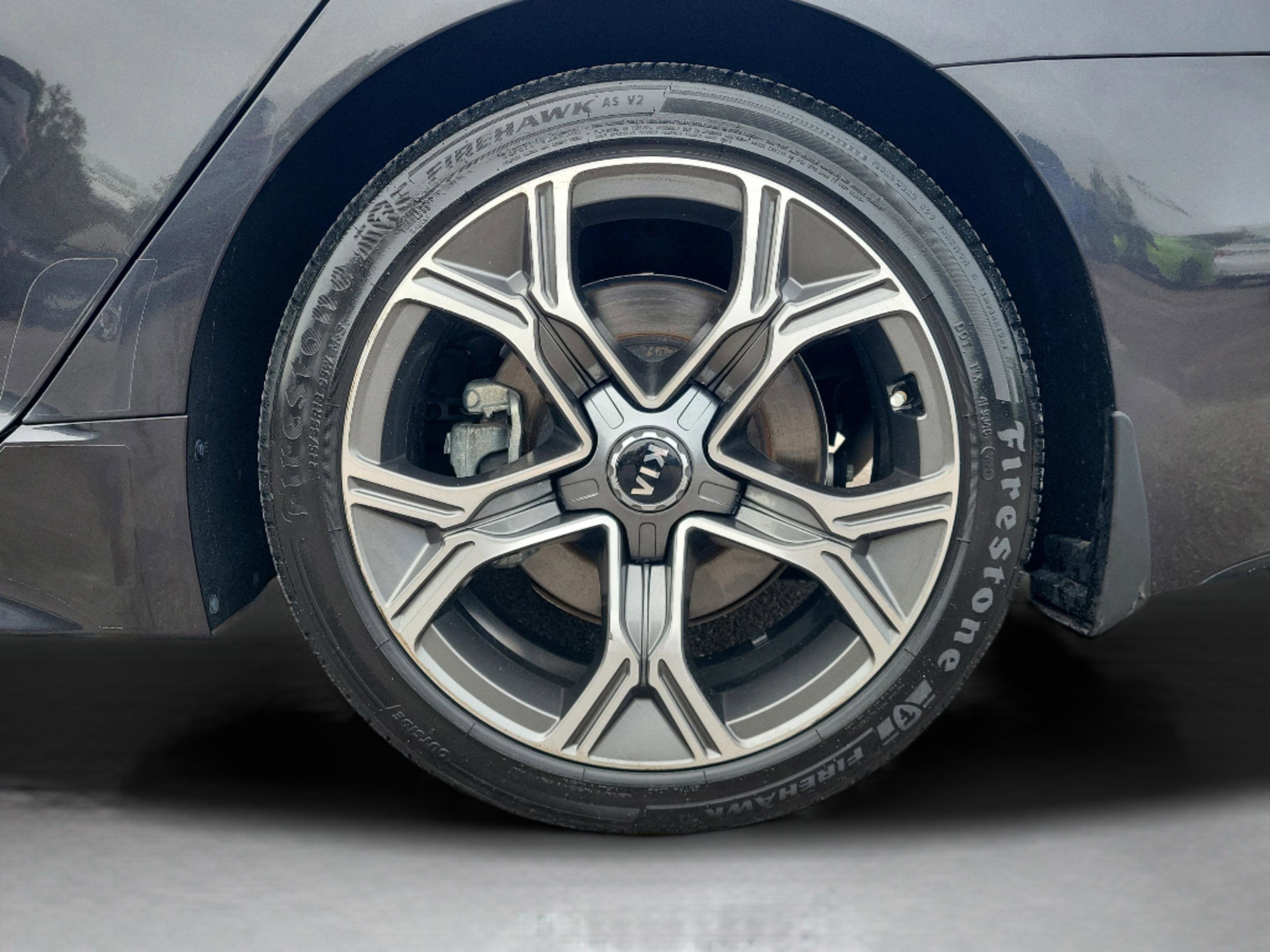 Used 2020 Kia Stinger GT-Line w/ Sun & Sound Package image 7