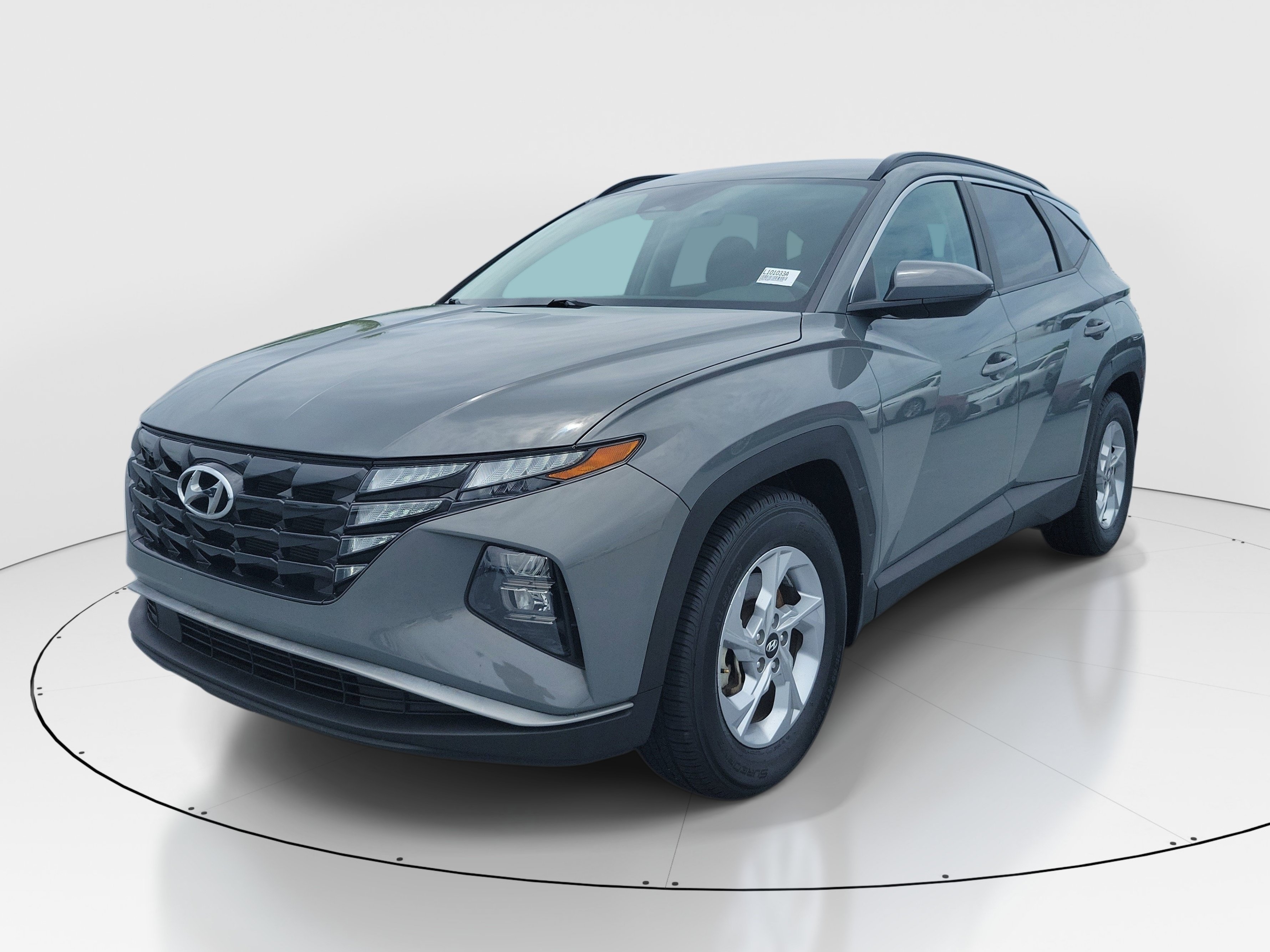 Used 2024 Hyundai Tucson SEL FWD image 3