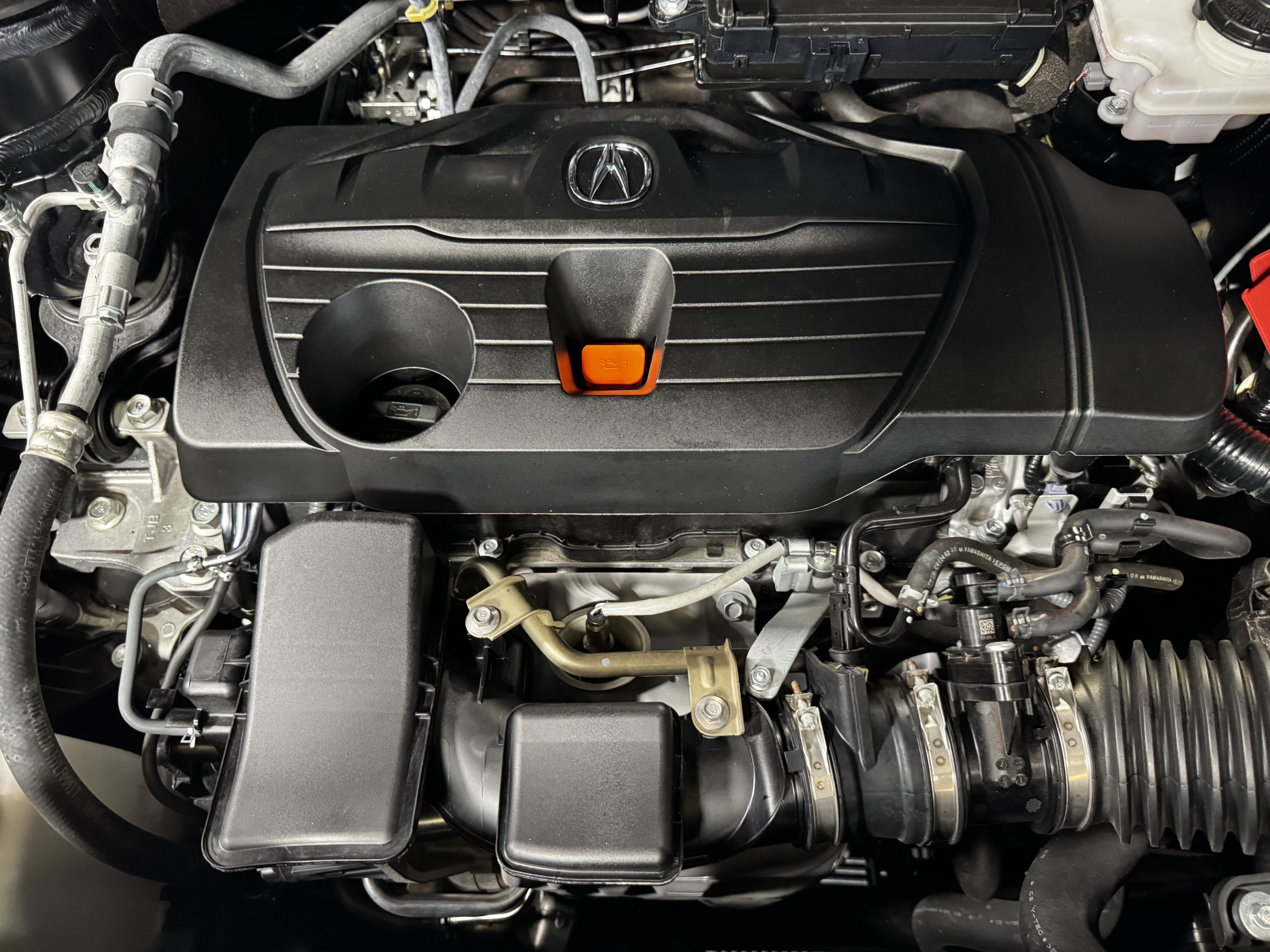 Used 2024 Acura RDX SH-AWD image 42