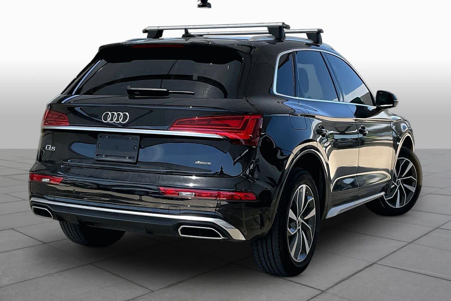 Used 2024 Audi Q5 2.0T Premium Plus AWD/4WD image 11