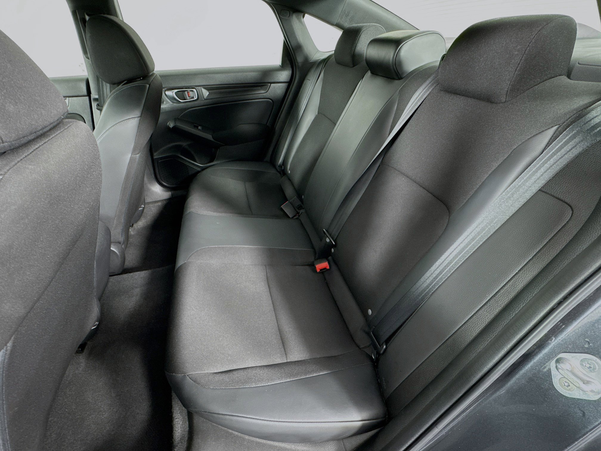 Certified 2022 Honda Civic Sport image 22