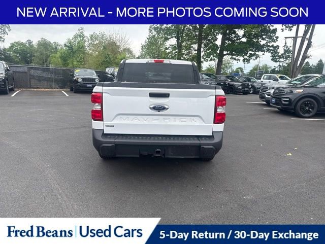 Certified 2024 Ford Maverick XLT w/ XLT Luxury Package FWD image 6