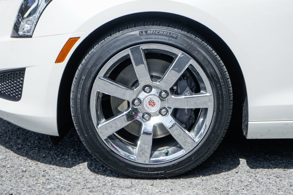 Used 2013 Cadillac ATS Luxury RWD image 46