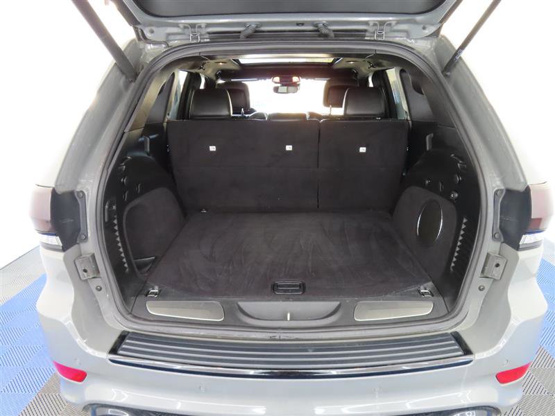 Used 2020 Jeep Grand Cherokee SRT AWD/4WD image 12