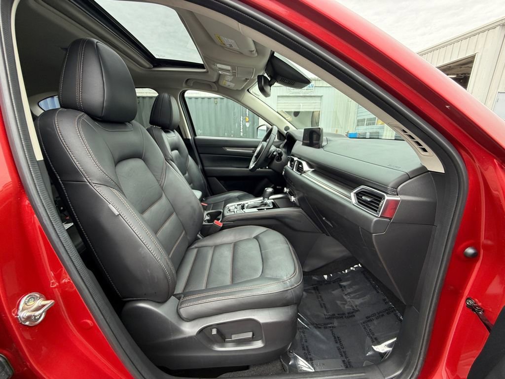 Used 2023 MAZDA CX-5 AWD 2.5 S w/ Premium Plus Pkg image 30