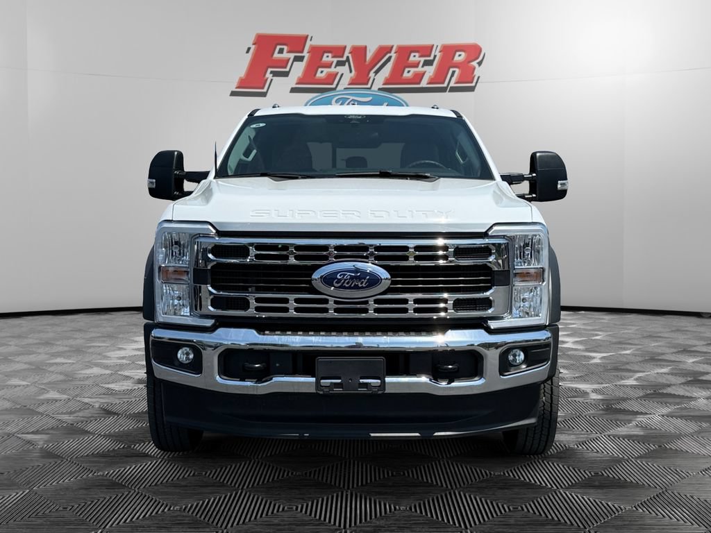 New 2026 Ford F450 XL AWD/4WD image 2