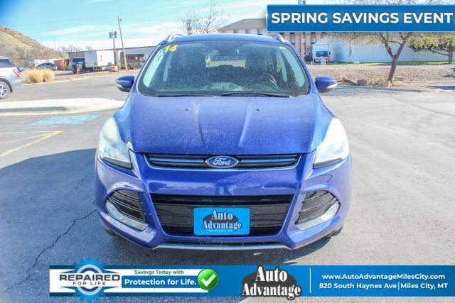 Used 2014 Ford Escape Titanium AWD/4WD image 4