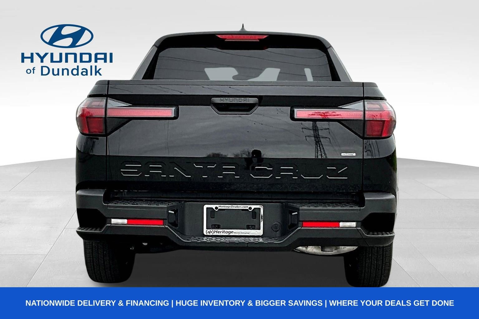 Used 2026 Hyundai Santa Cruz SEL AWD/4WD image 7