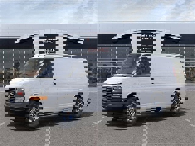 New 2024 GMC Savana 2500 w/ Driver Convenience Package image 2