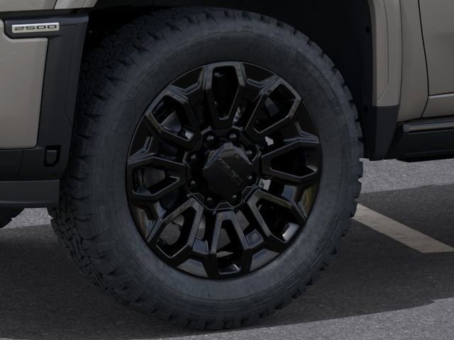 New 2026 GMC Sierra 2500 AT4 w/ AT4 Premium Plus Package AWD/4WD image 9