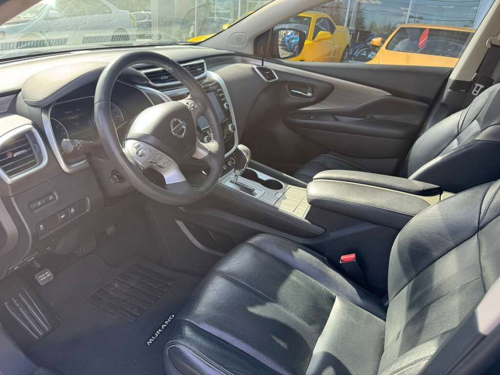Used 2015 Nissan Murano Platinum AWD/4WD image 21