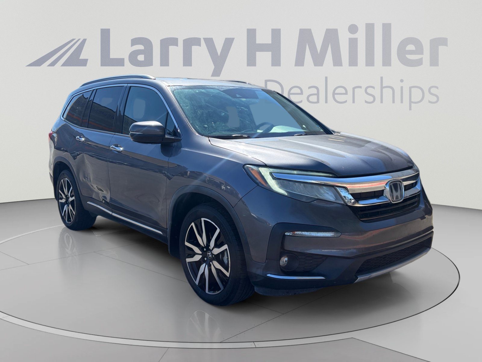 Used 2019 Honda Pilot Touring image 7