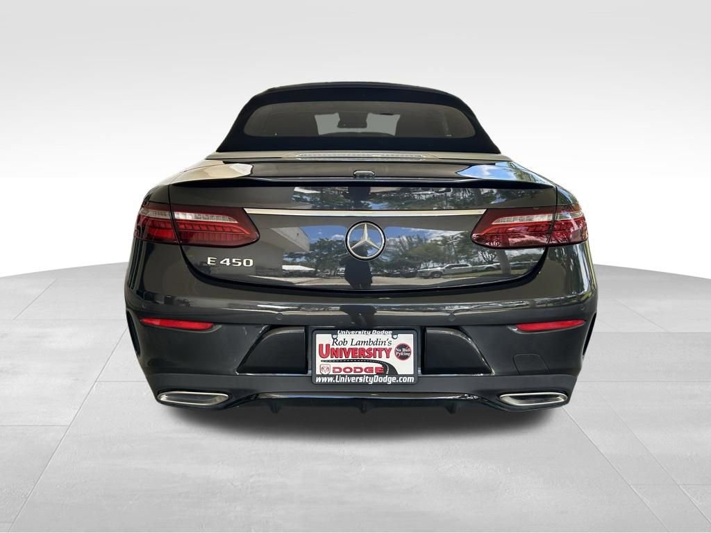 Used 2023 Mercedes-Benz E 450 Cabriolet image 33