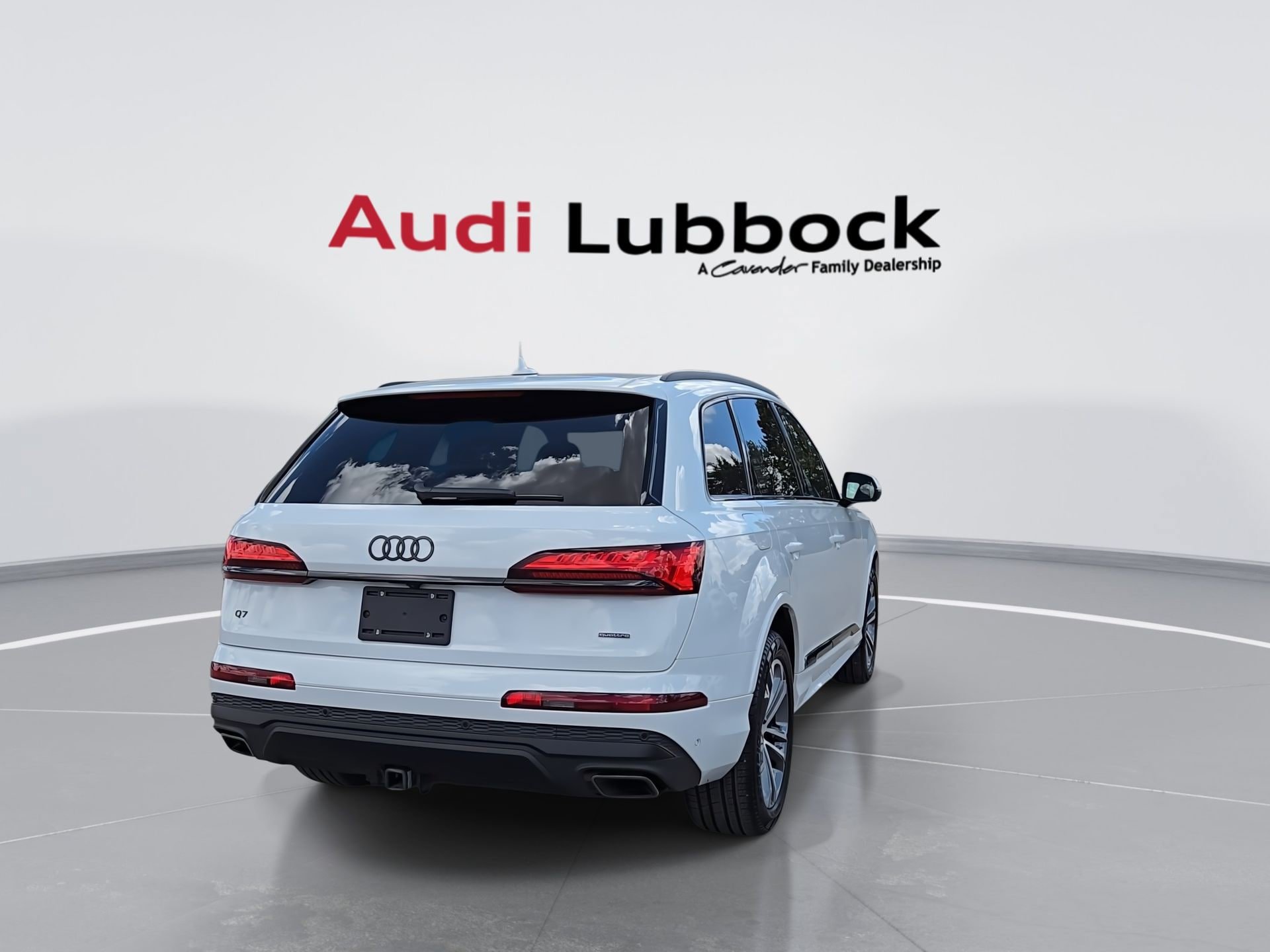 Certified 2026 Audi Q7 2.0T Premium w/ Convenience Plus Package AWD/4WD image 7