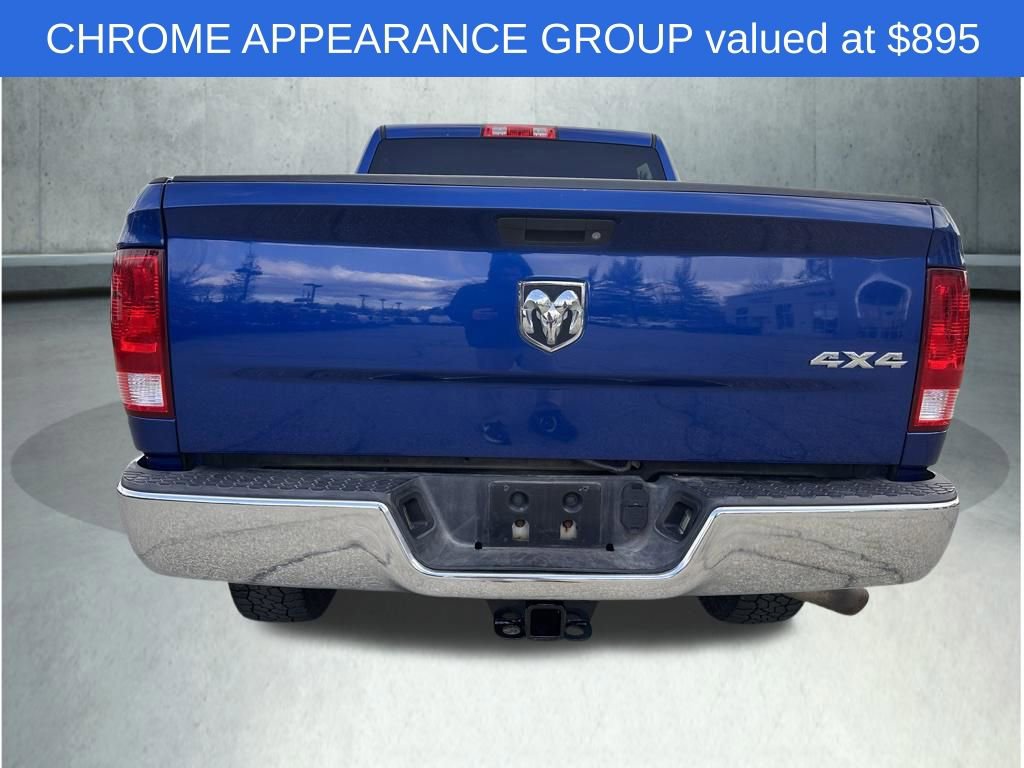 Used 2016 RAM 2500 Tradesman w/ Chrome Appearance Group AWD/4WD image 6