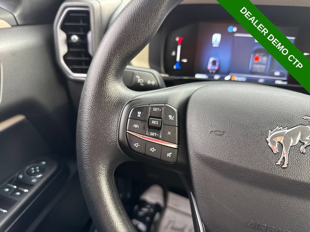Used 2026 Ford Bronco Sport Big Bend AWD/4WD image 32