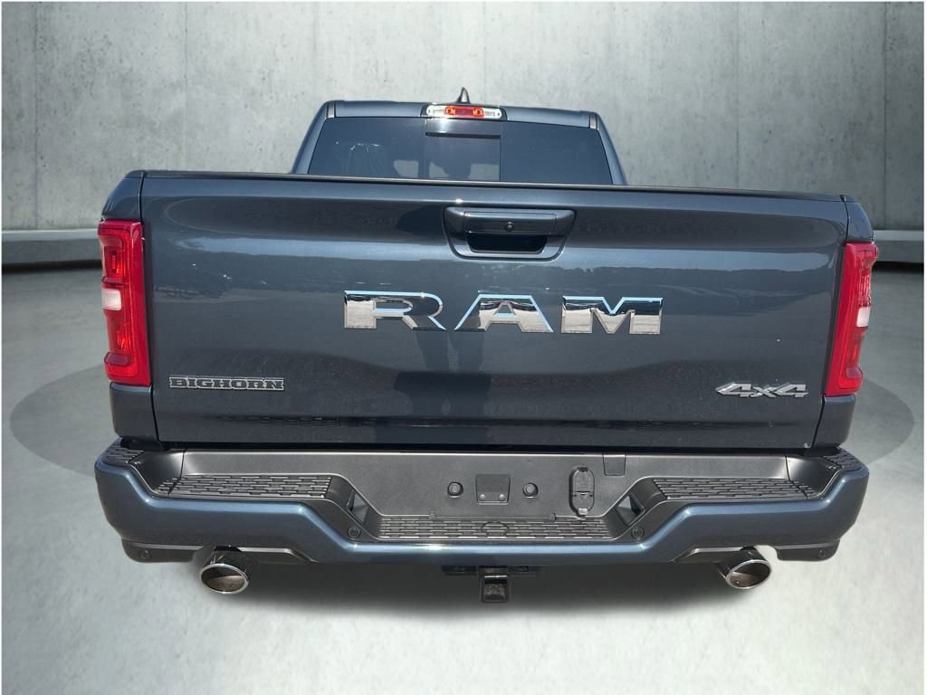 New 2026 RAM 1500 Big Horn image 8