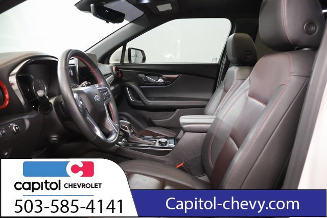Used 2023 Chevrolet Blazer RS w/ Driver Confidence II Package AWD/4WD image 15