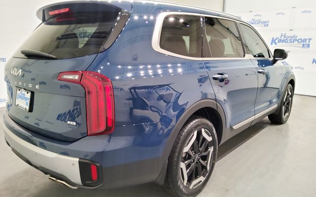 Used 2024 Kia Telluride S w/ S Sunroof Package AWD/4WD image 3