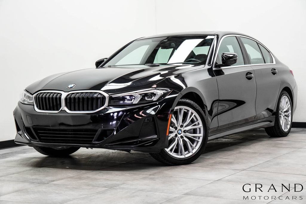Used 2024 BMW 330i Sedan w/ Convenience Package
