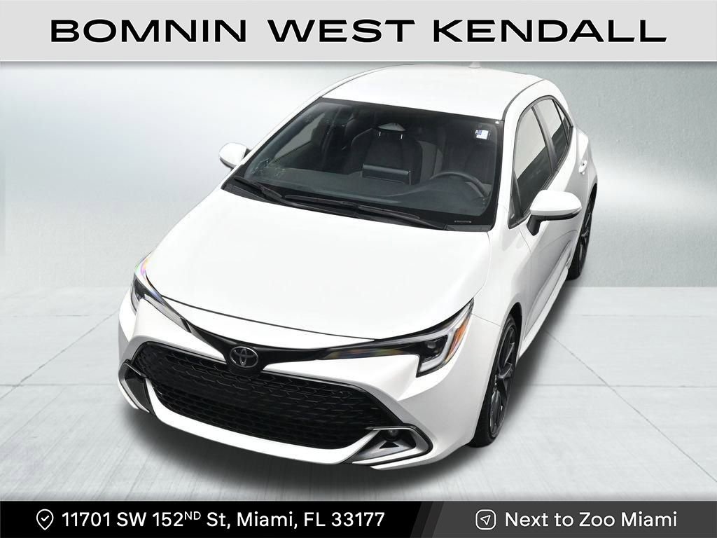 Used 2023 Toyota Corolla XSE image 20