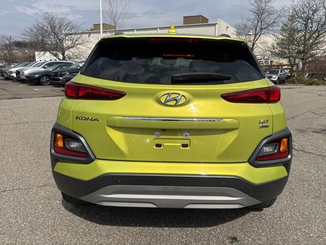Used 2020 Hyundai Kona Ultimate image 16