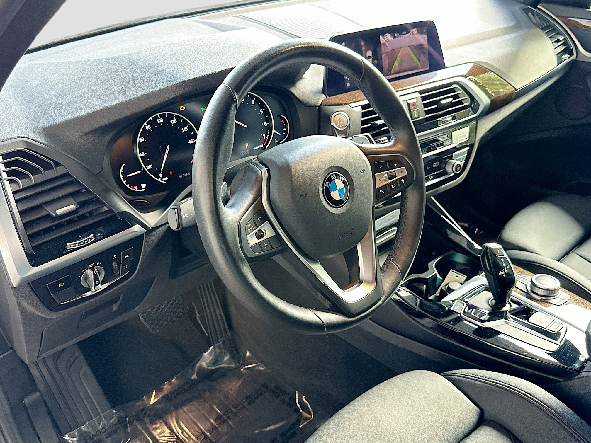 Used 2020 BMW X3 sDrive30i image 9