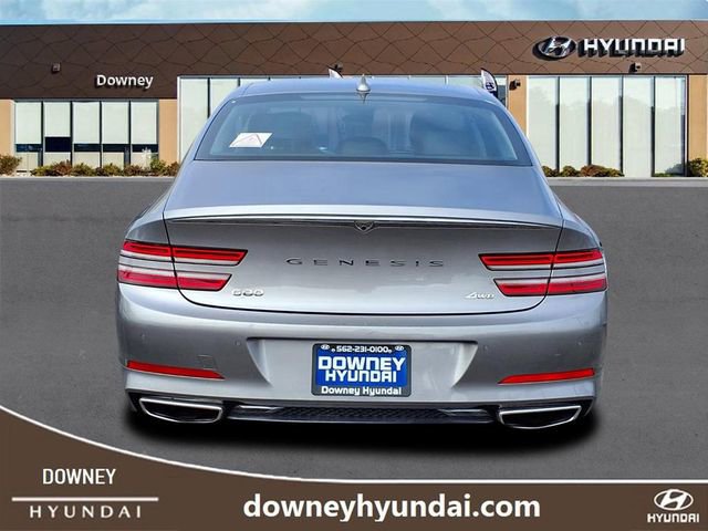 Used 2023 Genesis G80 2.5T image 4